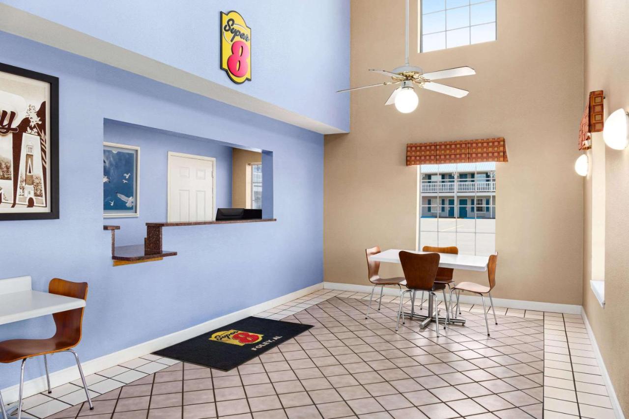 Motel Super 8 By Wyndham Foley Exteriér fotografie