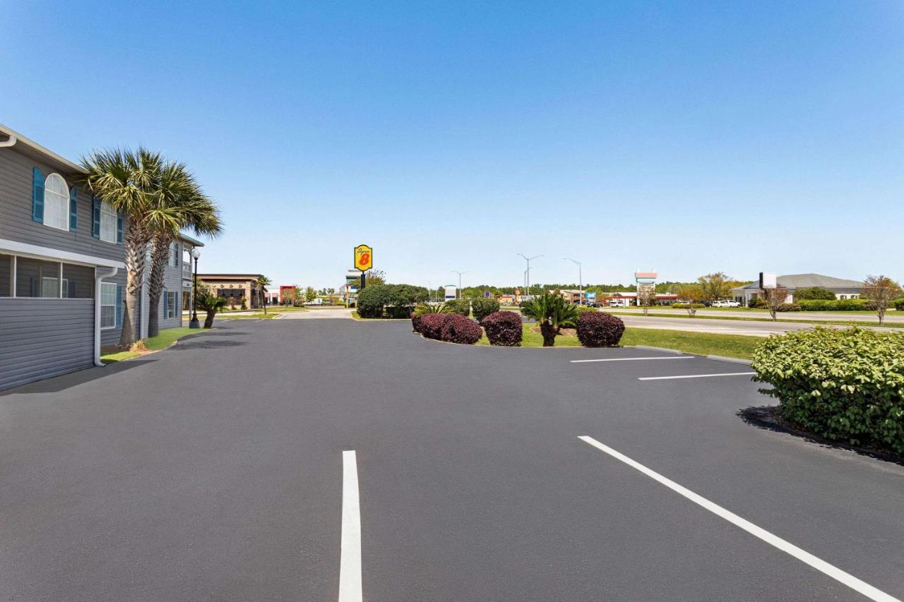 Motel Super 8 By Wyndham Foley Exteriér fotografie