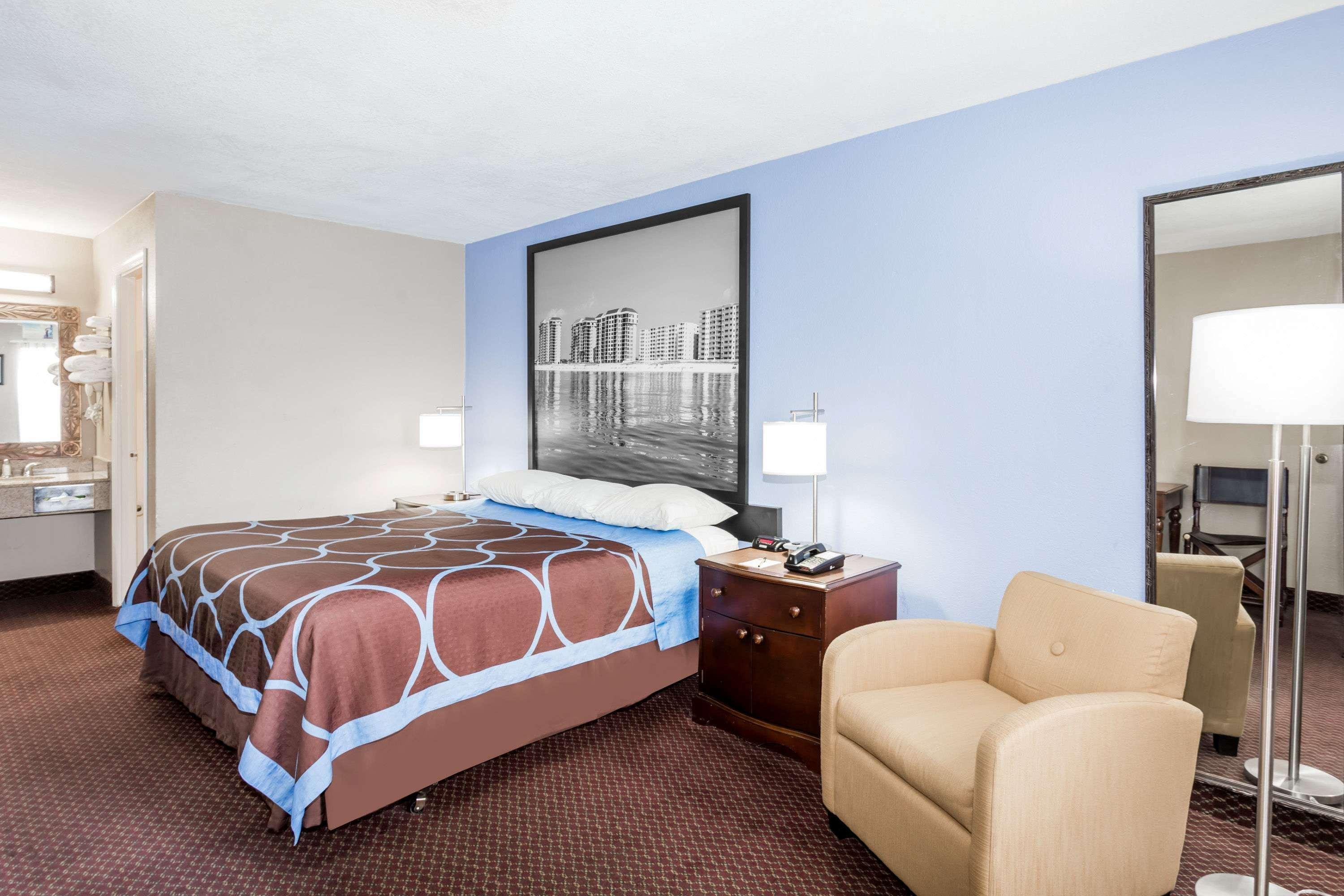 Motel Super 8 By Wyndham Foley Exteriér fotografie