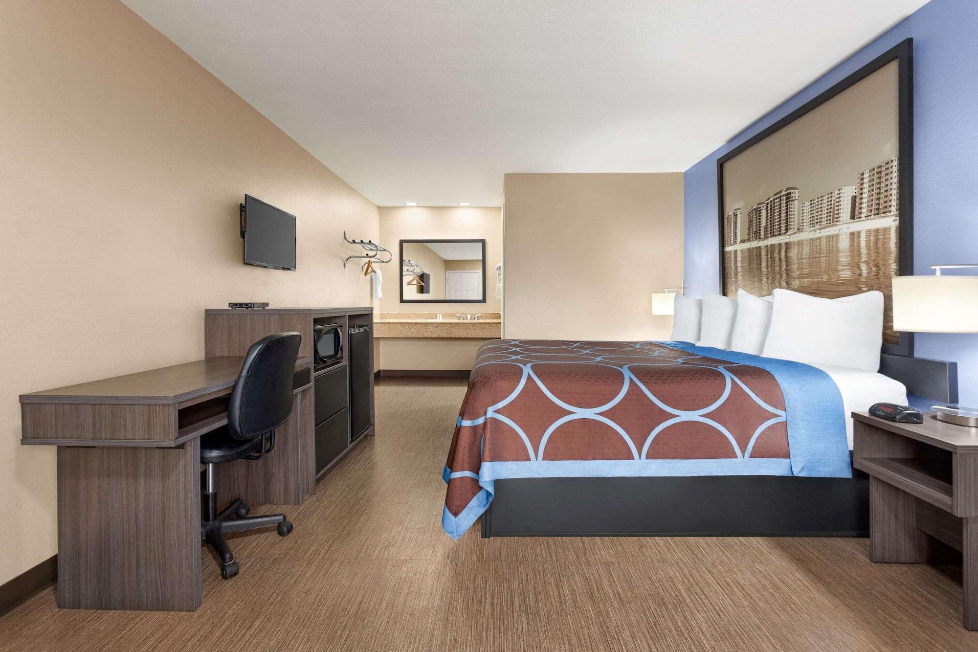 Motel Super 8 By Wyndham Foley Exteriér fotografie